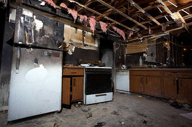 Licensed Fire Damage Repair service in Bangor Base, WA - Meridian Smoke Damage